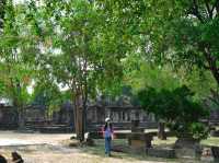 ปราสาทพนมวัน ปราสาทเก่าแก่แห่งเมืองโคราช