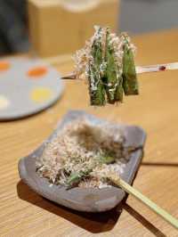 罕見戶外空間居酒屋🍢