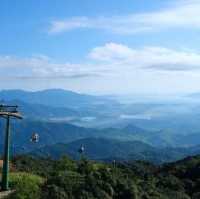 Bana Hills  ดานัง , ใครไปก็ตกหลุมรัก 