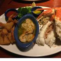San Jose - Red Lobster