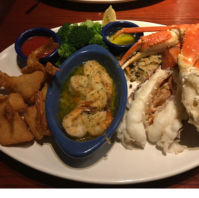 San Jose - Red Lobster