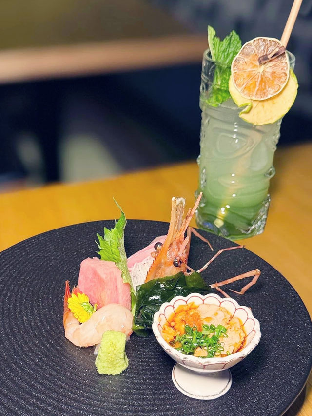 高質日本料理FUMI，絕對值得一試！