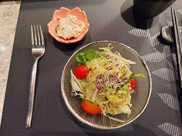 👨🏻‍🍳親民鐵板燒·食勻鮑魚大蝦安格斯牛🐮