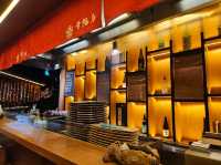 以串燒為主的優質日式餐廳