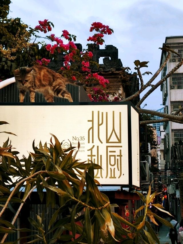 探索文化名村：踏進珠海北山村