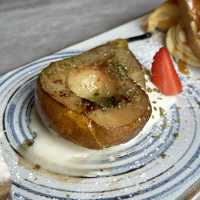 休閒生蠔weekend brunch