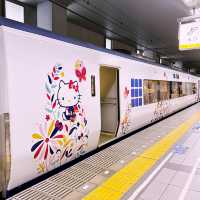 你好🐈吉蒂貓🚂 HARUKA