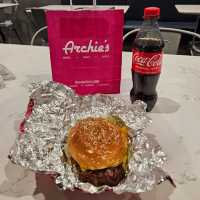ของกินที่พลาดไม่ได้ในสนามบิน Manchester