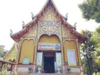 วัดฟ้าฮ่าม …เด่นดัง เชียงใหม่