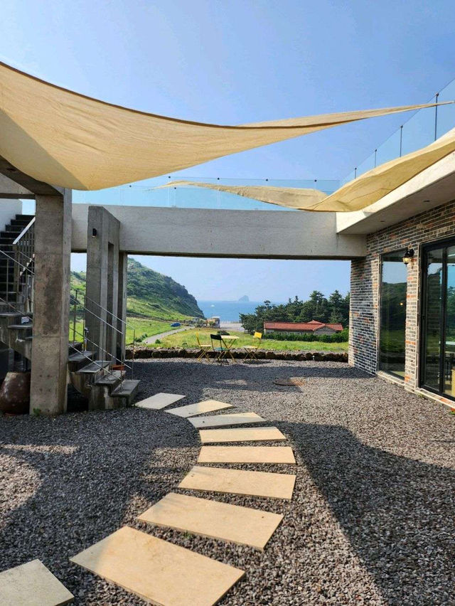 🍊🏡제주 유채꽃 명소 소색채본 카페