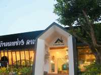 คาเฟ่เปิดใหม่ บ้านนายช่างคาเฟ่