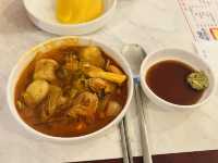 서울 뚝섬 곱도리탕맛집