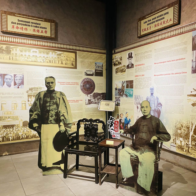 🖼️ Bentong Gallery, exploring the history