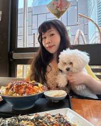 天台空間日式蔬食 