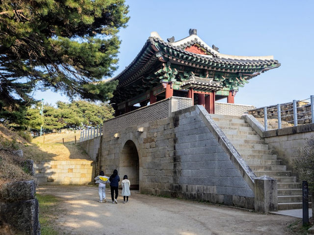 Sangdang Sanseong Fortress 상당산성