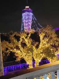 Enoshima Winter Illuminations.