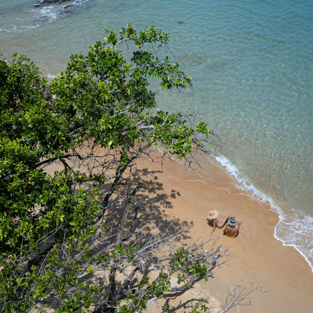 ที่พักเขาหลักเปิดใหม่ล่าสุด หรูหรา สวยเลิศ ติดหาด🏝️