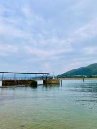 【大嶼山】欣澳鹿頸村：浮木碼頭、港版天使之路郊遊之旅