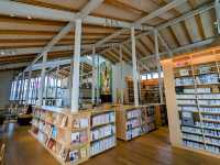 日本九州-文青必逛的最美圖書館：武雄市圖書館
