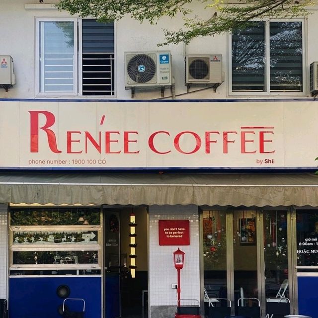 RENEE COFFEE by Shii