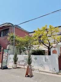 韓國首爾簡約清新brunch店推介-Katto