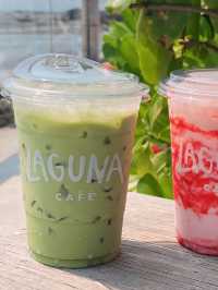 Laguna cafe