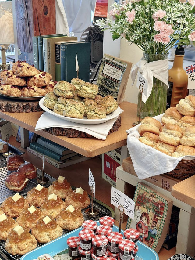 🍰韓國首爾夢幻奶油系蛋糕店🤎
