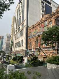 River of life at Kualalumpur