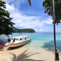 Tenggol Treasures: Diving into Terengganu's Natural Paradise🏖️
