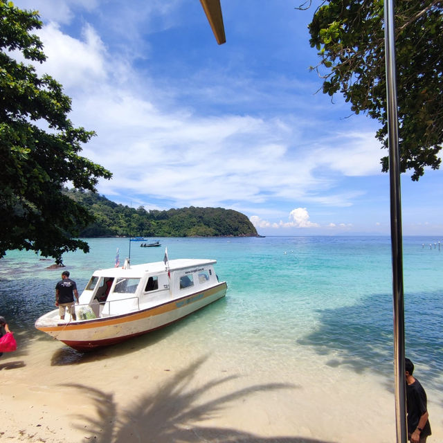 Tenggol Treasures: Diving into Terengganu's Natural Paradise🏖️