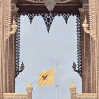   ๑ วันดีๆ ที่พระบรมมหาราชวัง