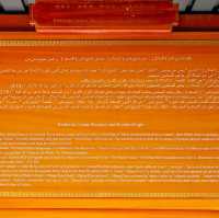 Echoes of History: Visiting the Great Mosque of Xi'an