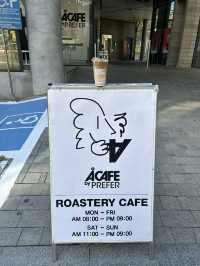ファッションブランドAlAND弘大店に初のカフェが！✨