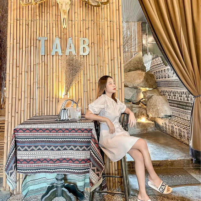TAAB cafe' & luxury camp