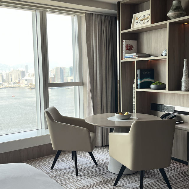 Four Season Hotel ｜Hong Kong