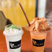 “Baked Hokkaido” (ร้านลับพัทยา) ขนมปังโฮมเมด