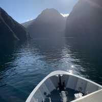 Milford Sound 米爾福德峽灣 游船+皇后鎮巴士來回