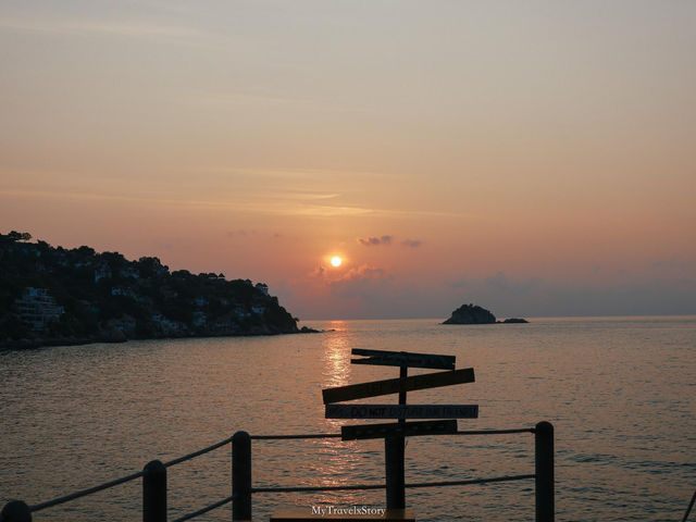 Taatoh Seaview Resort Koh Tao