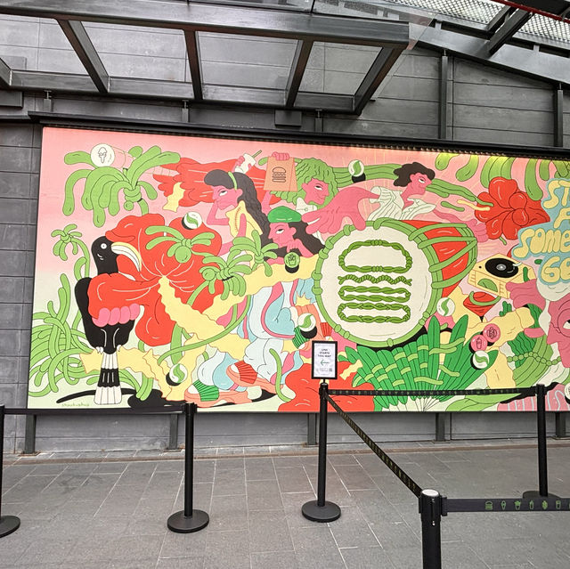 Savor the Flavor at Shake Shack TRX, Kuala Lumpur