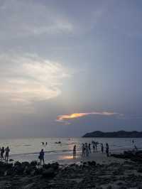 เกาะสีชัง จ. ชลบุรี 