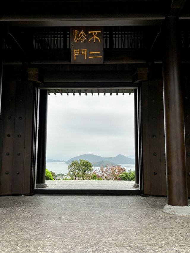 Tsz Shan Monastery