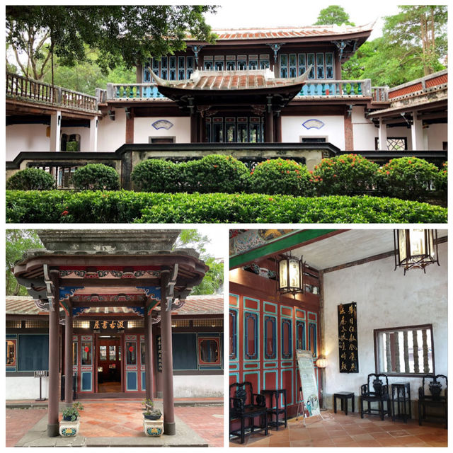 【臺北景點】林本源園邸：古典園林，精湛建築，適合歷史愛好者和建築愛好者