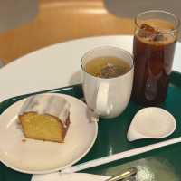 '멧라운지' 합정! 늦은 시간 데이트 카페 추천☕️