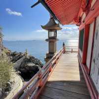 【広島】SNS映え！絶景神社