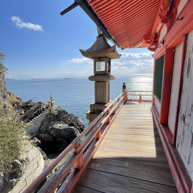 【広島】SNS映え！絶景神社