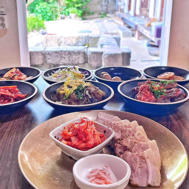 초여름에 전주 꼭 가줬으면 하는 이유🌿 