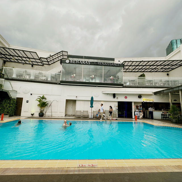 Riverside Retreat: A Stay at Renaissance Riverside Hotel Saigon