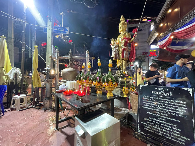สายมูต้องไปสักครั้ง “พระพิฆเนศ แยกห้วยขวาง”