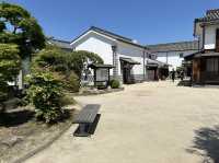 岡山・倉敷。江戸中期に建てられた国指定重要文化財の民家を改修した『倉敷物語館』