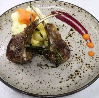 Delicious food at Regno KL